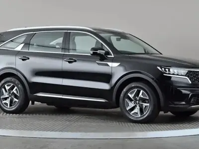 Used Kia Sorento