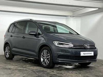 Grey Used 2025 VW Touran Match MPV | £34,995 (Expensive)