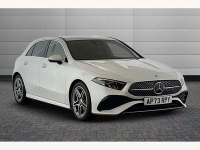 Mercedes A180