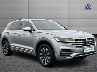 VW Touareg