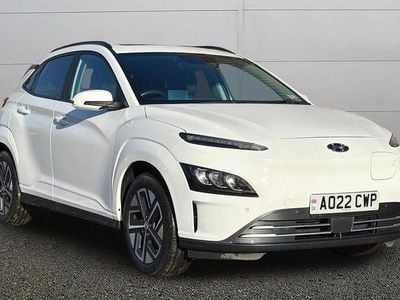 Used Hyundai Kona Ultimate 150 kW (204 HP) 2022 White SUV