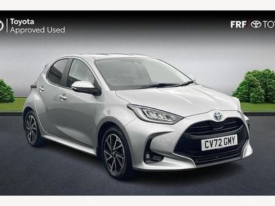 Toyota Yaris Hybrid