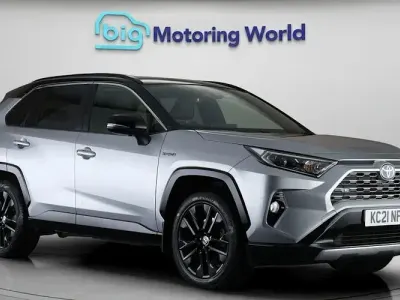 Begagnad Toyota RAV4 222 HK (163 kW) 2023 SUV