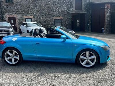 Audi TT Roadster