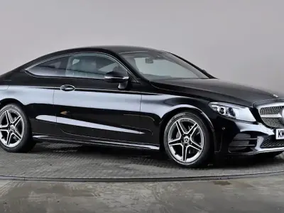 Usado Mercedes C200