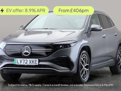 Mercedes EQA250+