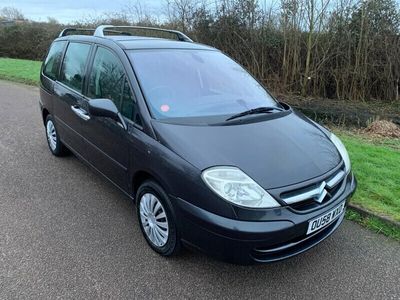 used Citroën C8 2.0 HDi 16V SX 5dr [136]