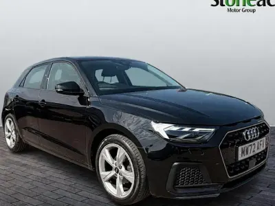 Used Audi A1 Sportback Sport 95 HP (69 kW) 2026 Black Hatchback