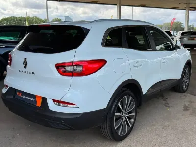 Used Renault Kadjar Iconic 2019 White SUV