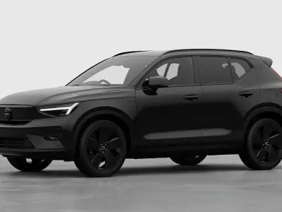 New Volvo EX40 Plus 185 kW (252 HP) 2026 Onyx black SUV