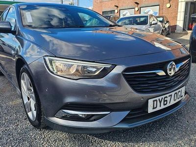 Used 2017 Vauxhall Insignia Sport | £5,500 (Fair price)