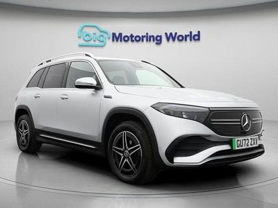 Mercedes EQB350