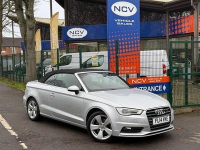 Audi A3 Cabriolet