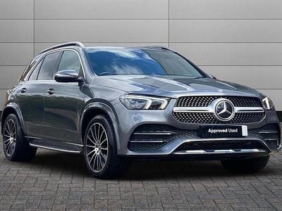 Mercedes GLE400