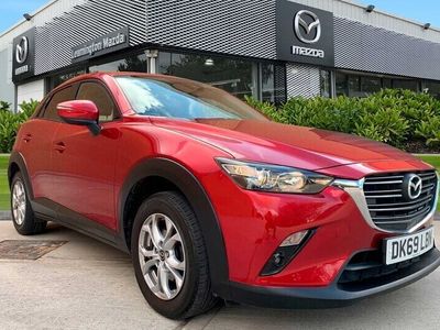 used Mazda CX-3 2.0 SE-L Nav + 5dr