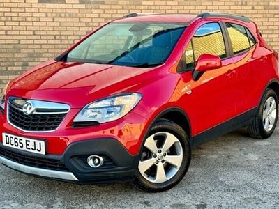 used Vauxhall Mokka (2015/65)1.6 CDTi ecoFLEX Exclusiv 5d