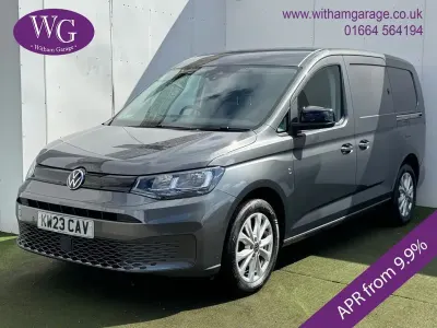 Used VW Caddy Maxi