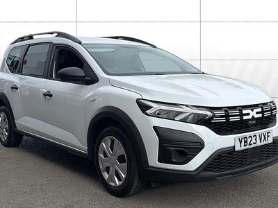 Dacia Jogger