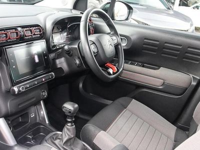 used Citroën C3 Aircross 1.2 PURETECH FLAIR EURO 6 (S/S) 5DR PETROL FROM 2020 FROM BULKINGTON (CV12 9RR) | SPOTICAR