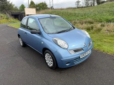 Used Nissan Micra