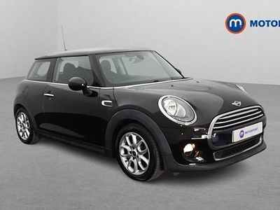 Used Mini Cooper Hatch 136 HP (100 kW) 2016 Black Hatchback