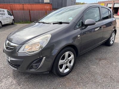 used Vauxhall Corsa 1.2i 16V [85] SXi 5dr [AC]