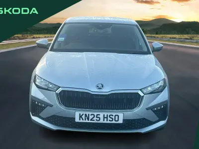Gebraucht Skoda Scala