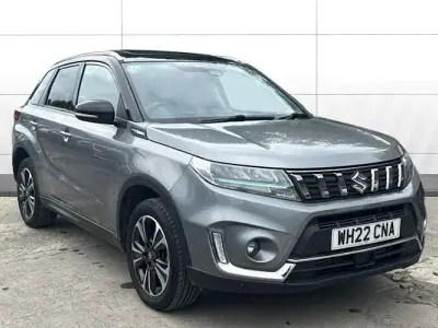 Used Suzuki Vitara SZ5 129 HP (94 kW) 2024 SUV