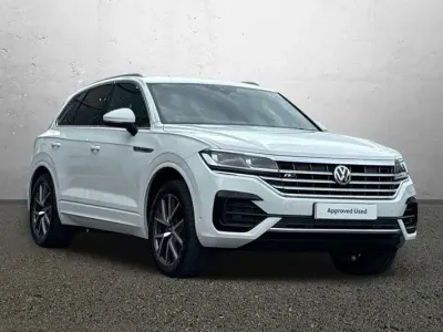 Used VW Touareg
