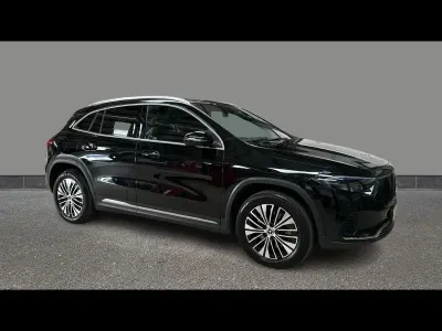 Used Mercedes EQA250+