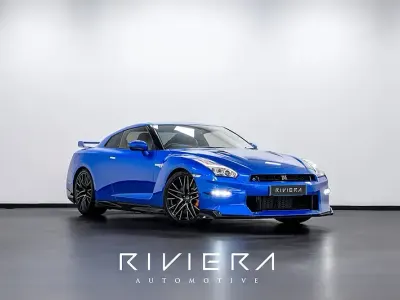 Used Nissan GT-R