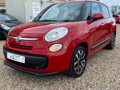 Fiat 500L