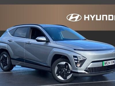 used Hyundai Kona 160kW Advance 65kWh 5dr Auto [Comfort Pack] Electric Hatchback
