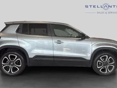 Used Jeep Avenger EV Summit 113 kW (154 HP) 2024 Grey SUV