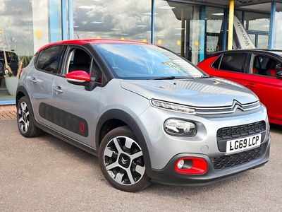 Used Citroën C3 Flair 2019 Grey Hatchback