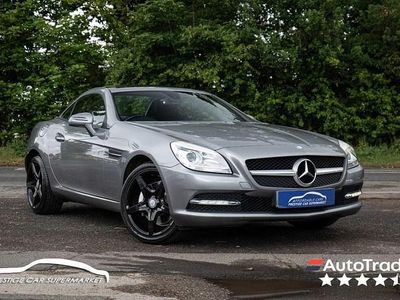 Mercedes SLK250