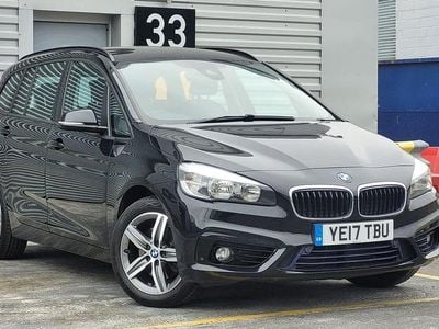 BMW 218