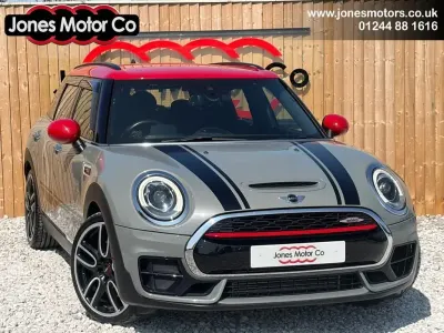 Used Mini John Cooper Works Clubman