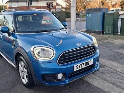 Mini Cooper S Countryman