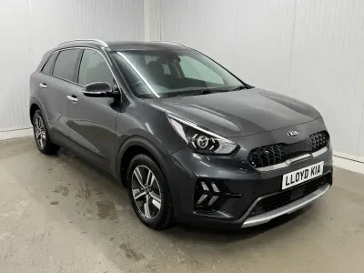 Used Kia Niro