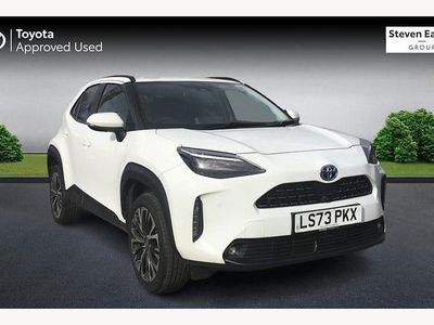 Used Toyota Yaris Hybrid 116 HP (85 kW) 2025 Estate