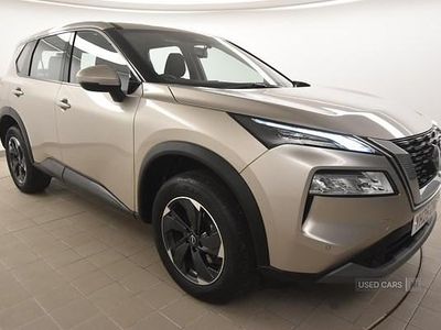 Silver New 2025 Nissan X-Trail Acenta Premium SUV | £26,685 (Fair price)