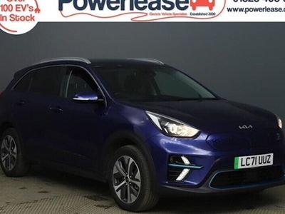 used Kia e-Niro SUV (2021/71)150kW 2 Long Range 64kWh 5dr Auto