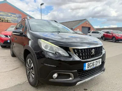 Used Peugeot 2008