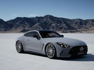 New 2025 Mercedes AMG GT Premium Plus Coupe | £142,301