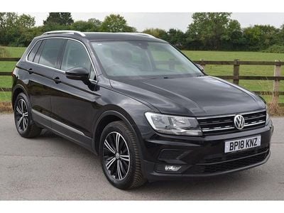 VW Tiguan