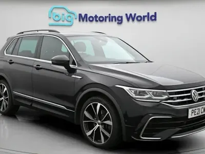 Used VW Tiguan