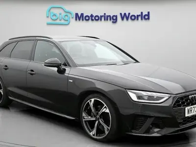 Used Audi A4