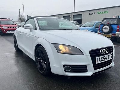 Audi TT Roadster