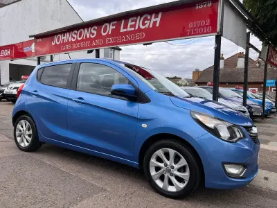 Used Vauxhall Viva